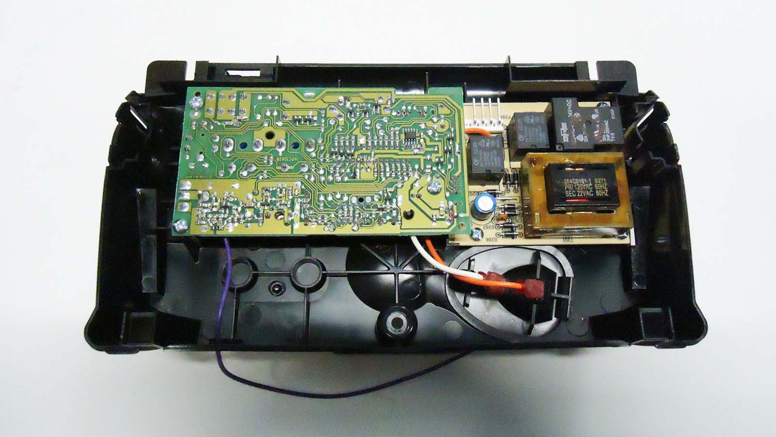 Liftmaster 41AC075-2S Receiver Logic Board Assembly