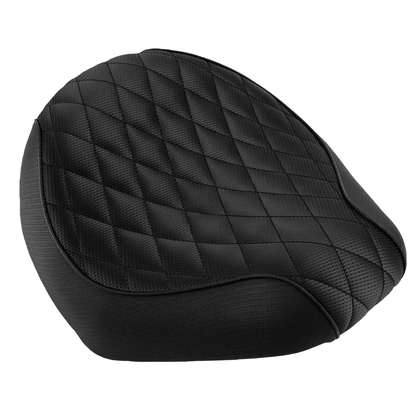 Almohadilla de Asiento para Motocicleta, Diseño Ergonómico, Ajuste
