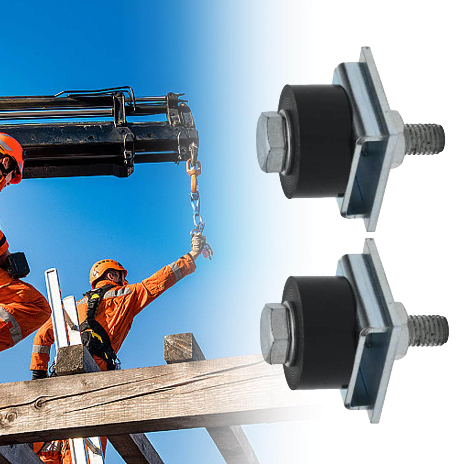 Trolley Rollers Wheel Limit Trolley Assembly Positioning For Strut Channel With 1-5/8