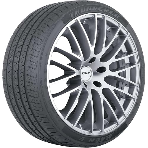 Thunderer Mach V All Season 235/45R18 98W XL Passenger Tire