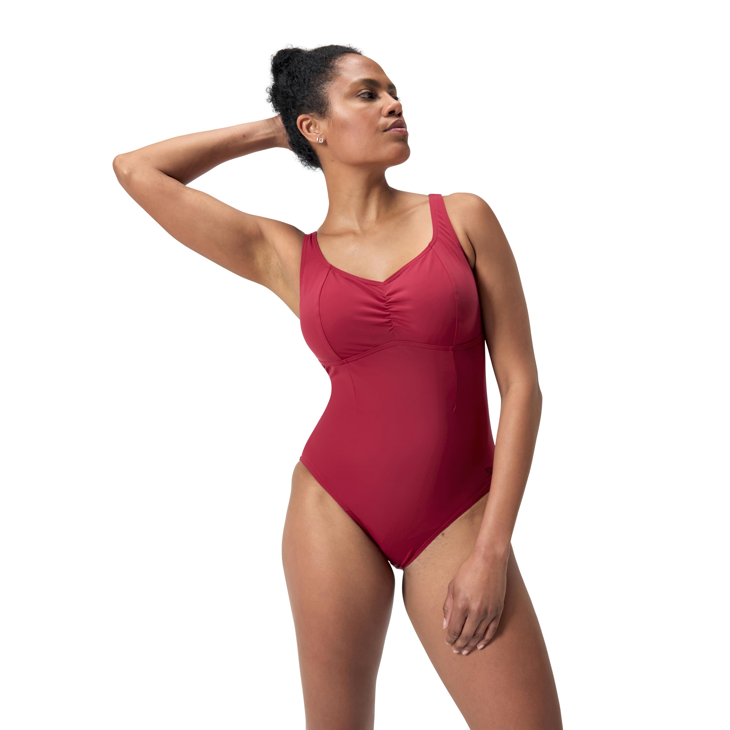 Speedo Strój kąpielowy Kobiety Shaping Aquanite 1-częściowy Strój Kąpielowy | Bielizna Modelująca | Stroje Kąpielowe Plażowe I Wakacyjne