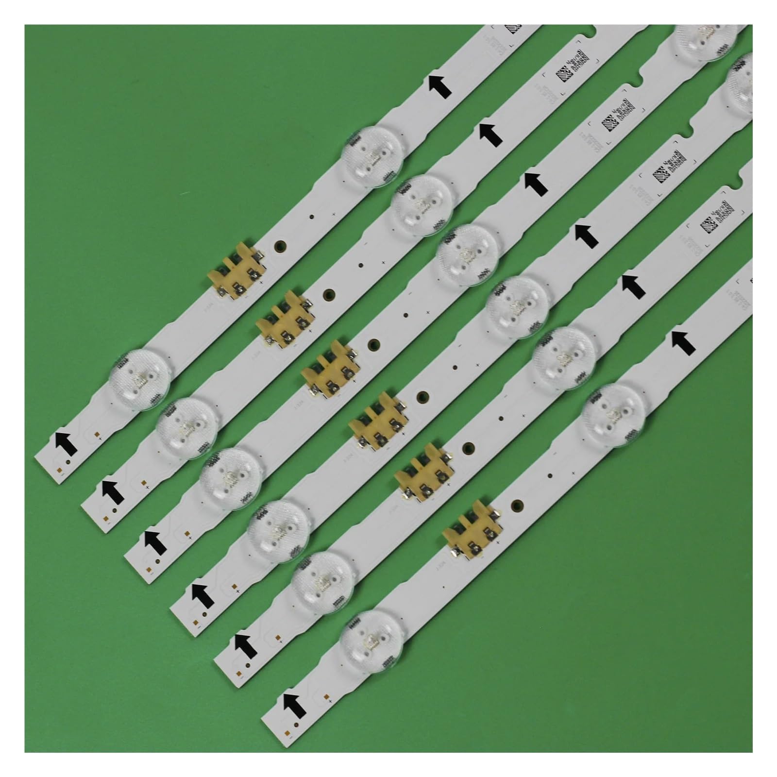 eufeifeiegds LED-Hintergrundbeleuchtung for 2014svs55_3228w_L07 R05 UE55J6200AK UE55J6200AU UE55J6200AW UE55H6750 UE55H6640 UE55J5500 UE55J6200 UE55H6650