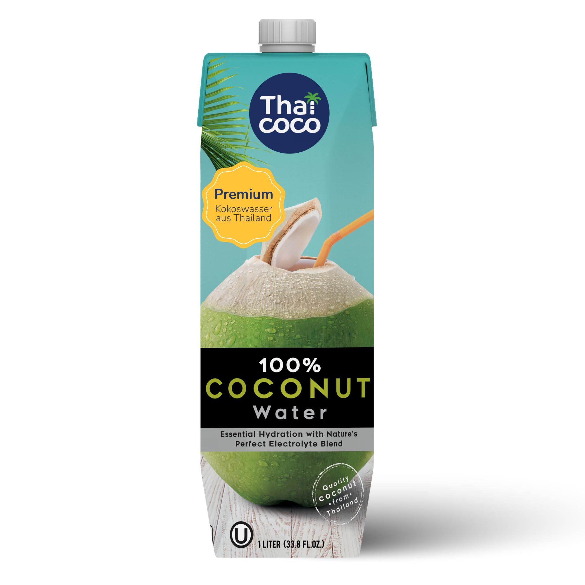 Pure Coconut Water 1Litre