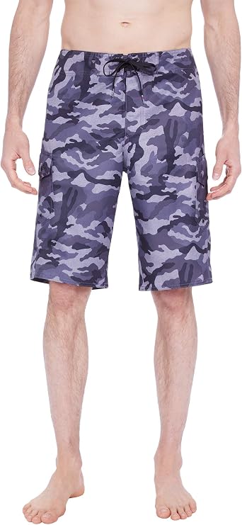 Quiksilver Manic Camo 22\
