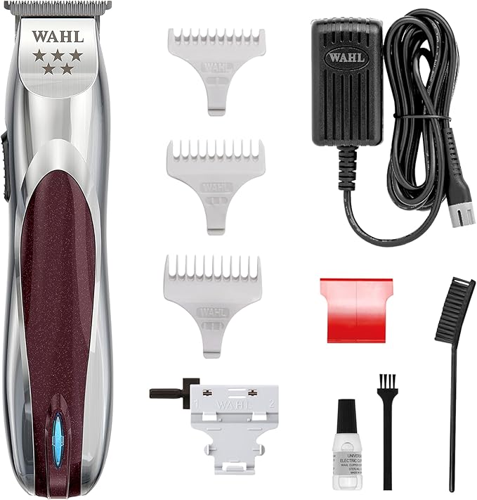 Tondeuse Pro Wahl 5 Star Align (Avec/Sans Fil).