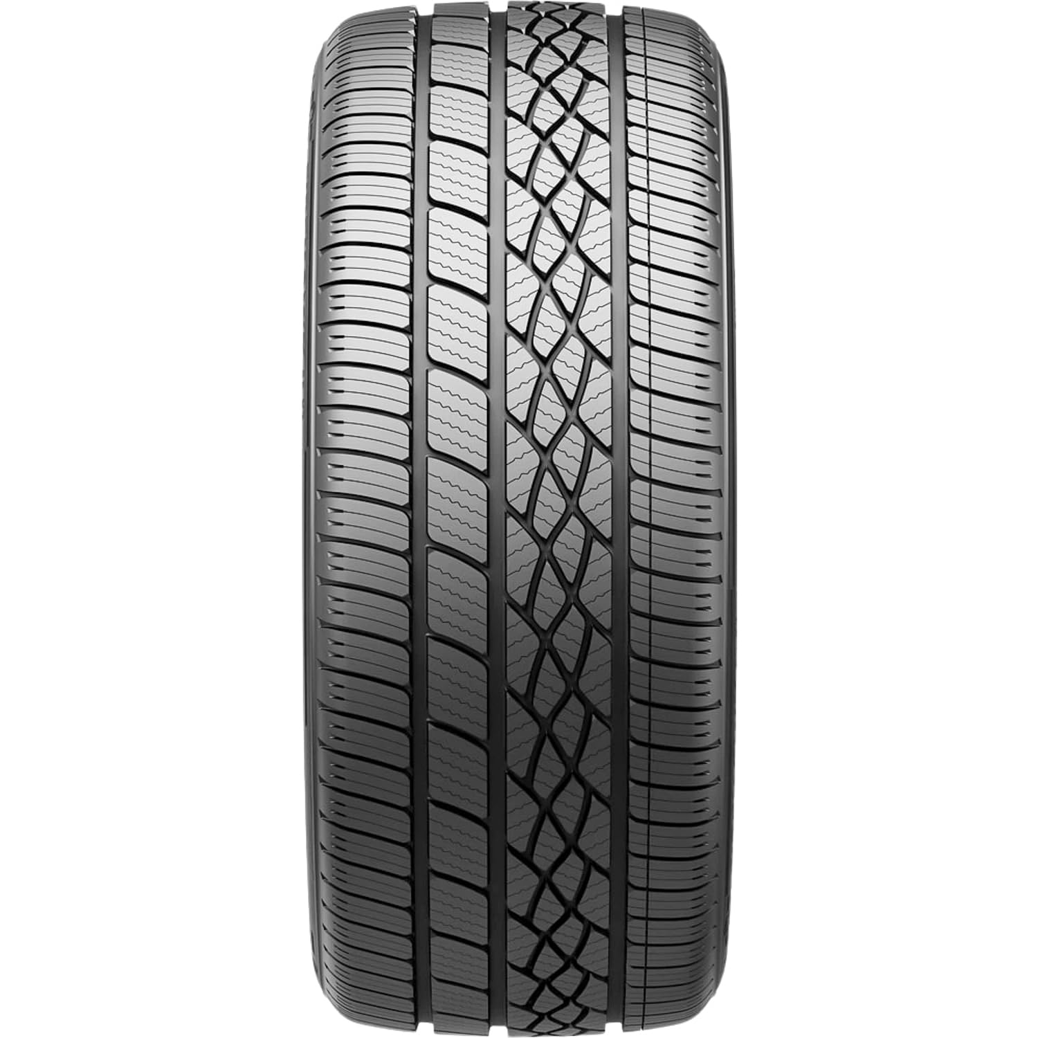 Amazon.com: Firestone FireHawk A/S V2 UHP All Season 215/45R17 91W