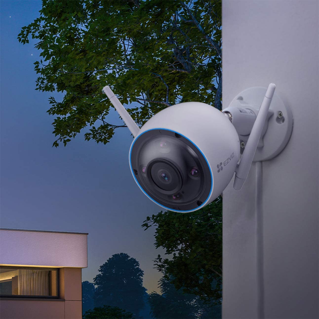 EZVIZ Camera H3 R100 2K