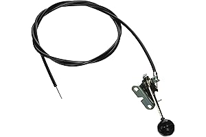 Oregon 60-522 Control Cables: Precision Throttle Control for Enhanced Boating Experience