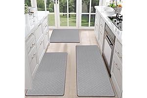 HEBE Kitchen Rug Sets: The Ultimate Comfort and Style for Your Kitchen