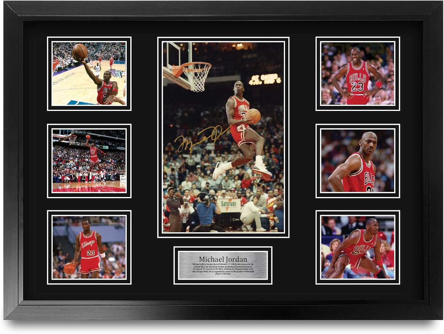 buy michael jordan autograph