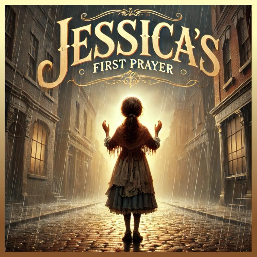 Jessica's First Prayer (Large Print Edition): A heartwarming Christian story of faith and compassion, where kindness leads the way to salvation, even ... and the strength of the human spirit.