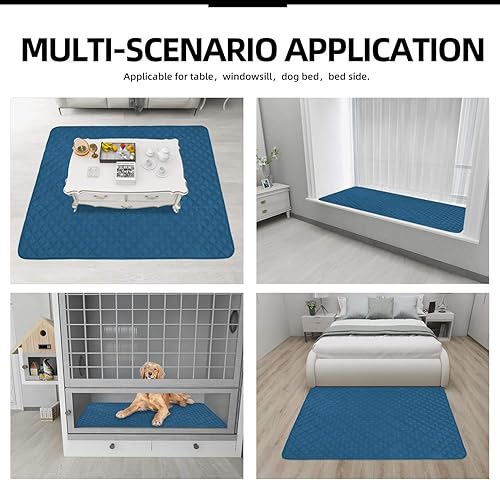 Miniatura 3 de Easy-Going - Funda para sofá con forma de "L" fácil de usar, seccional, reversible. Protege los muebles de niños, mascotas, perros, gatos