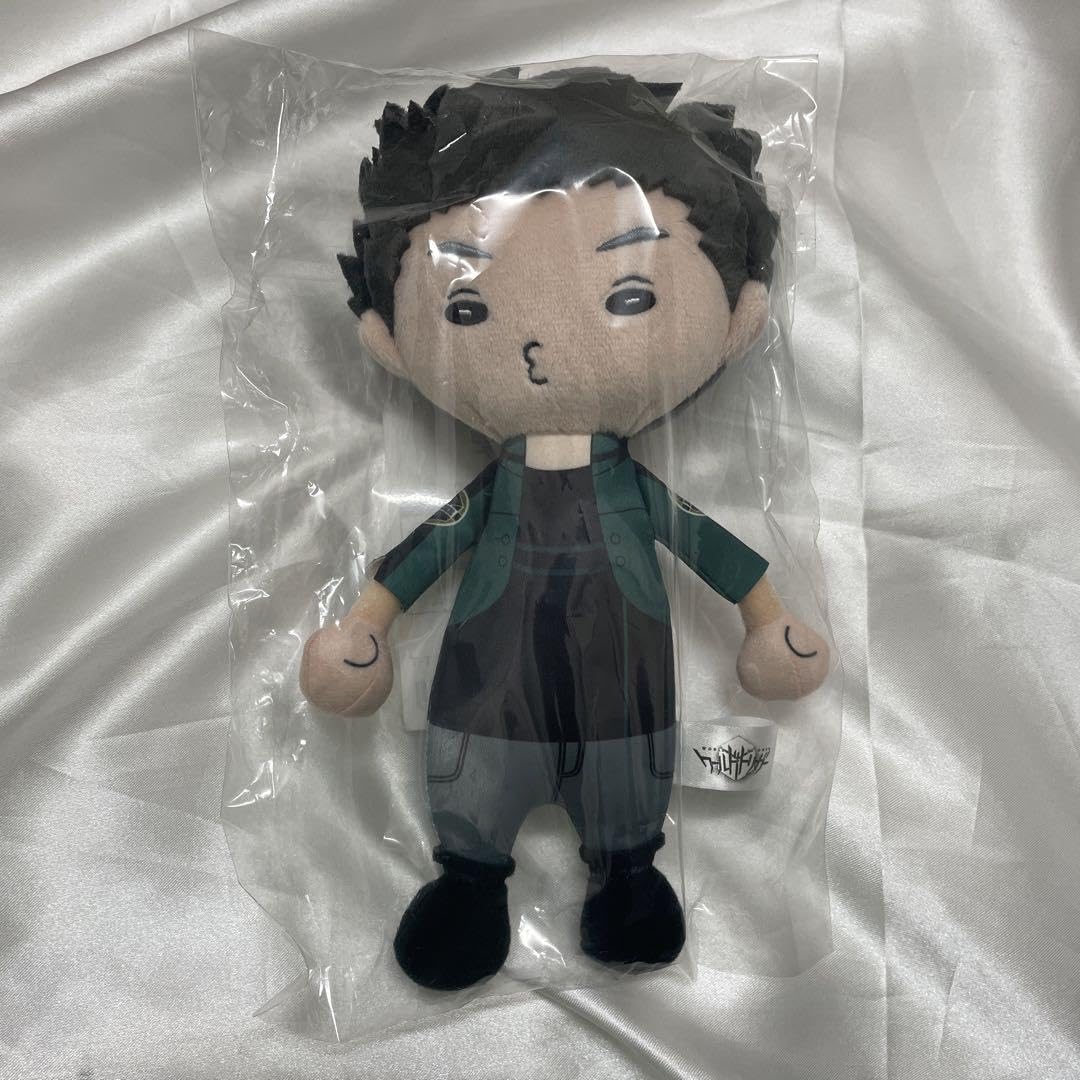 Amazon.co.jp: 村上鋼 ワートリ SD ぬいぐるみ LB ワールドトリガー