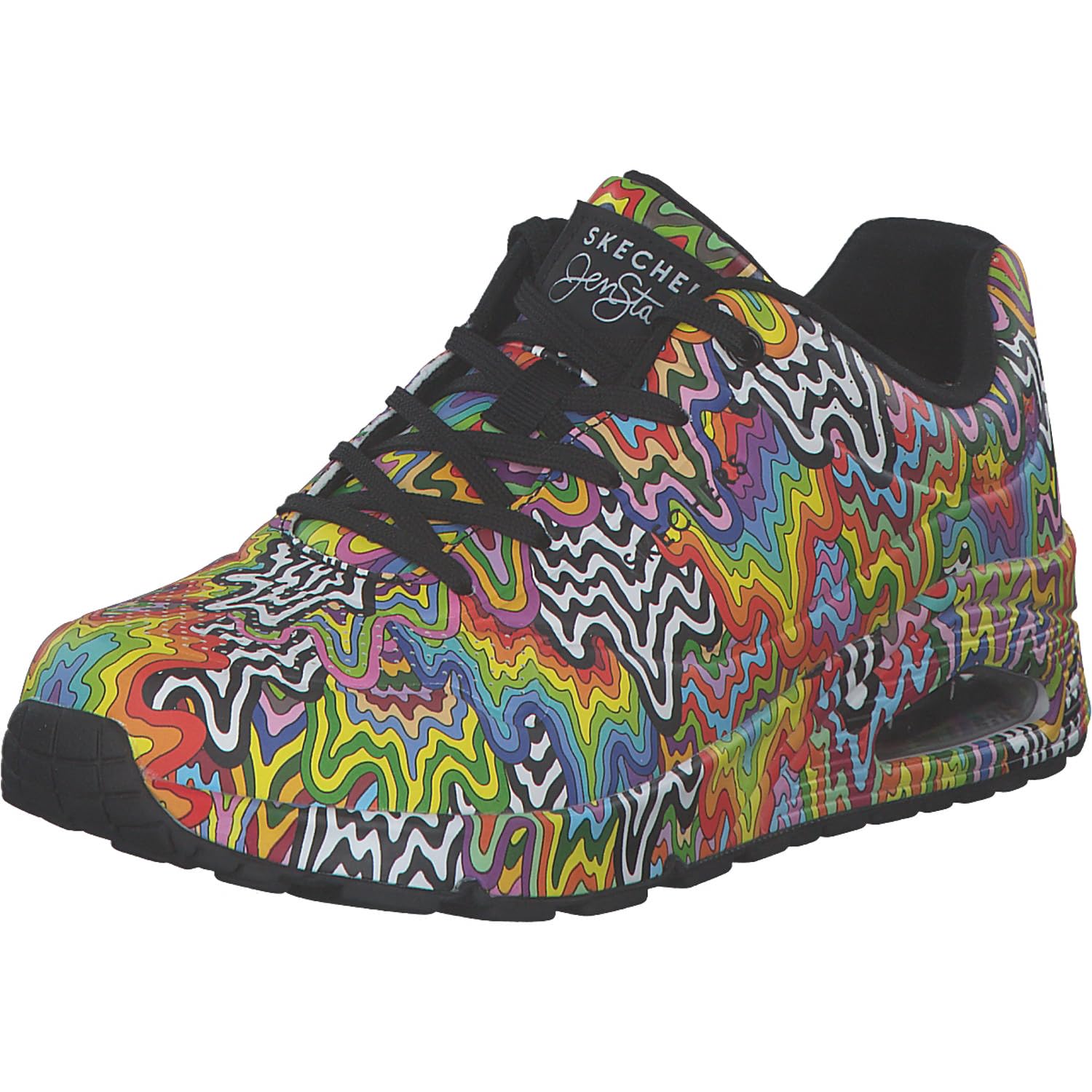 SKECHERS Sneaker UNO-INFINITE DRIP JEN STARK