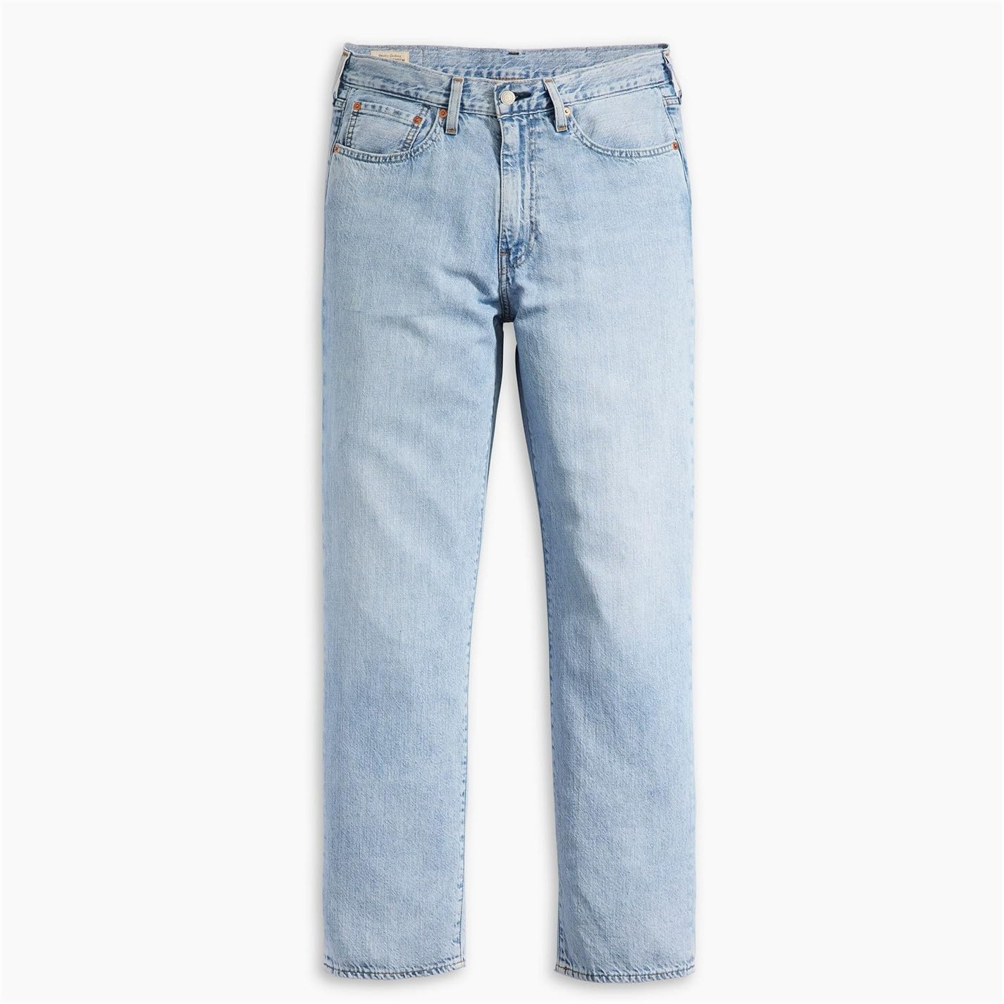 Levi's Men's Varsity Academia Lightweight - Blue 568 Loose Straight Jeans Varsity Academia Lightweight Blue 34 32