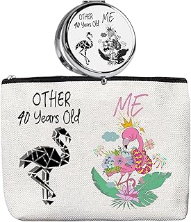 40 Flamingo Birthday,Other 40 Year Olds,Flamingo 40th Birthday Gifts,40th Birthday Gifts Women,40 and Fabulous,Womens 40th Birthday Gifts,Turning 40 Gifts for Women,40th Birthday Gag Gifts,40th Bday