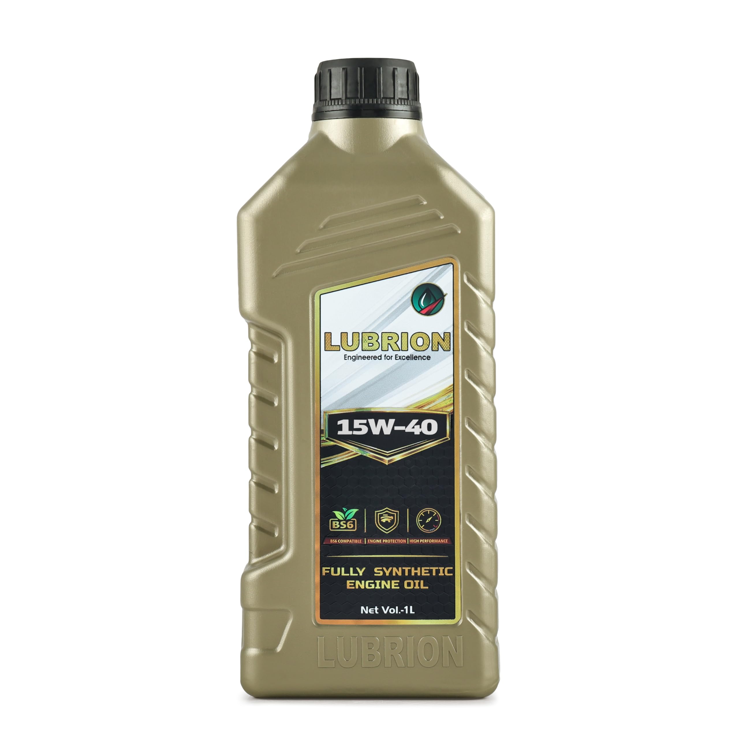 Fully Synthetic 15W-40 4T High Performance Engine Oil for Commercial and Heavy Duty Vehicles, BS6 Compatible, 1L-picture-18