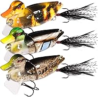 Vista 25 de TRUSCEND Swimmax - Señuelos de pesca realistas para agua salada y agua dulce, para trucha lucioperca, lucio, salmón azul, cebo, pesca de lubina