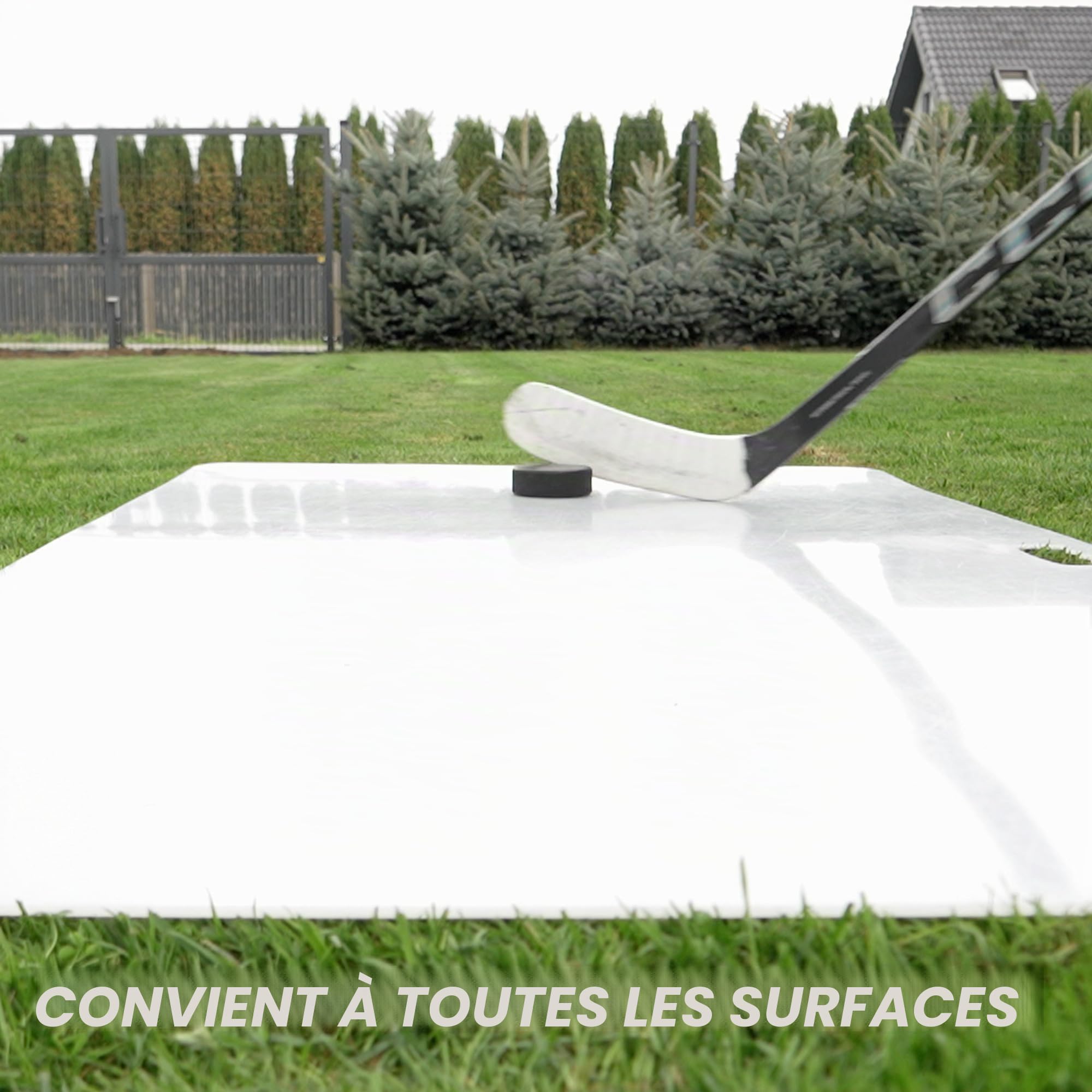 Hockey Revolution Planche de tir Hors Glace My Shot Pad