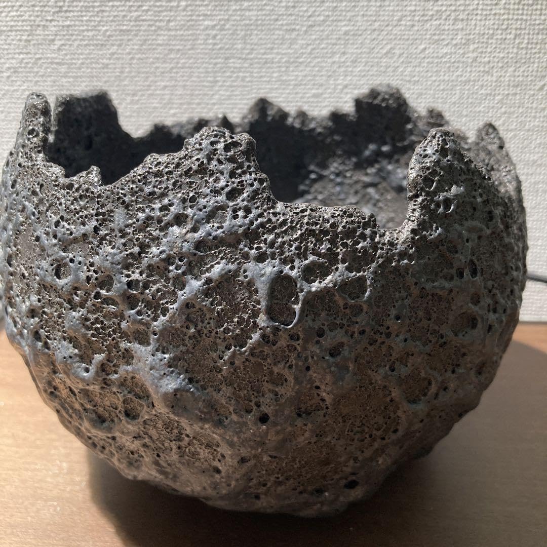 鶴仙園 宮下将太 silver dwarf pot 鶴仙園 宮下将太 silver dwarf pot 【公式通販】