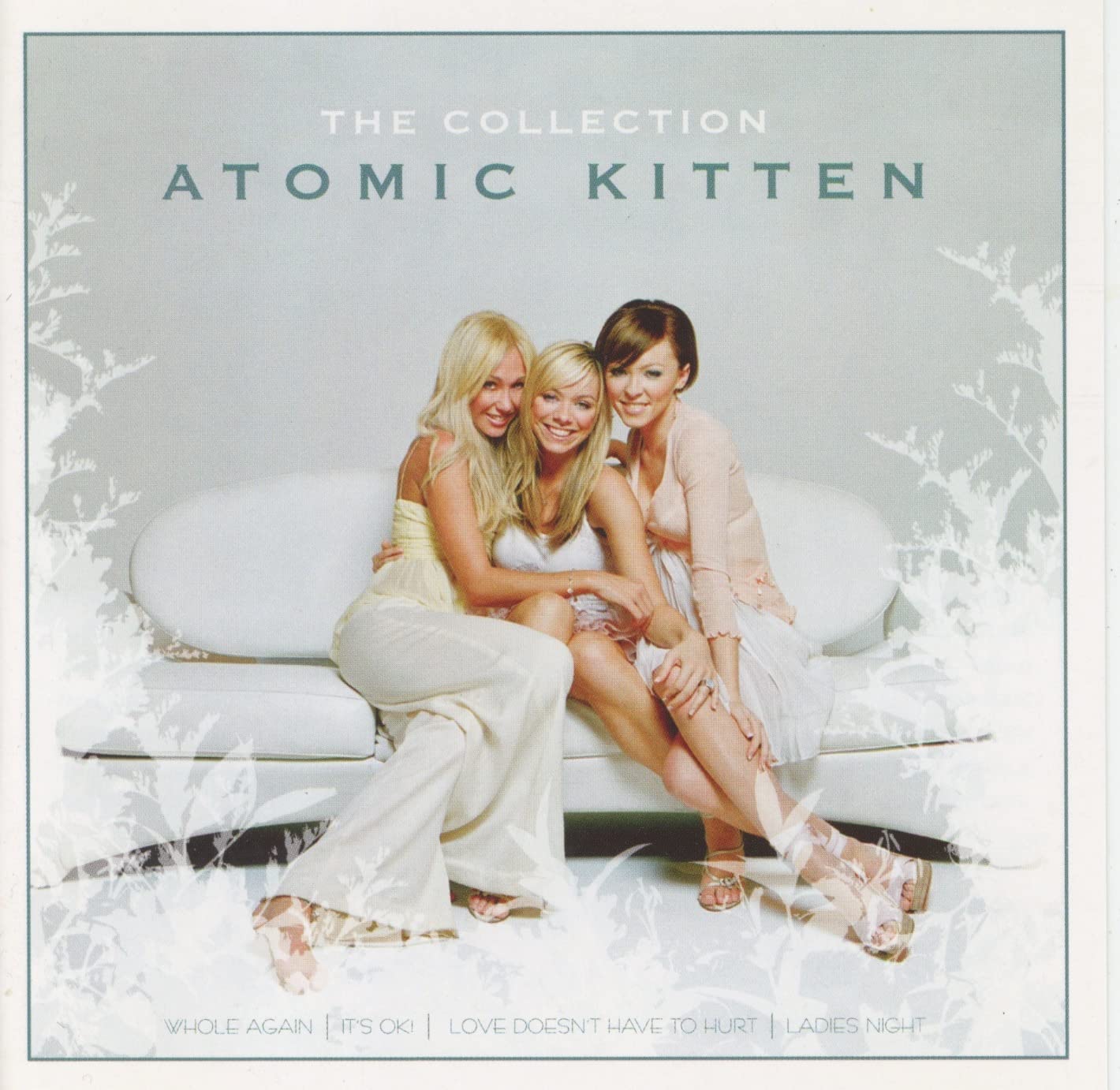 Collection by Atomic Kitten (2005-05-02)