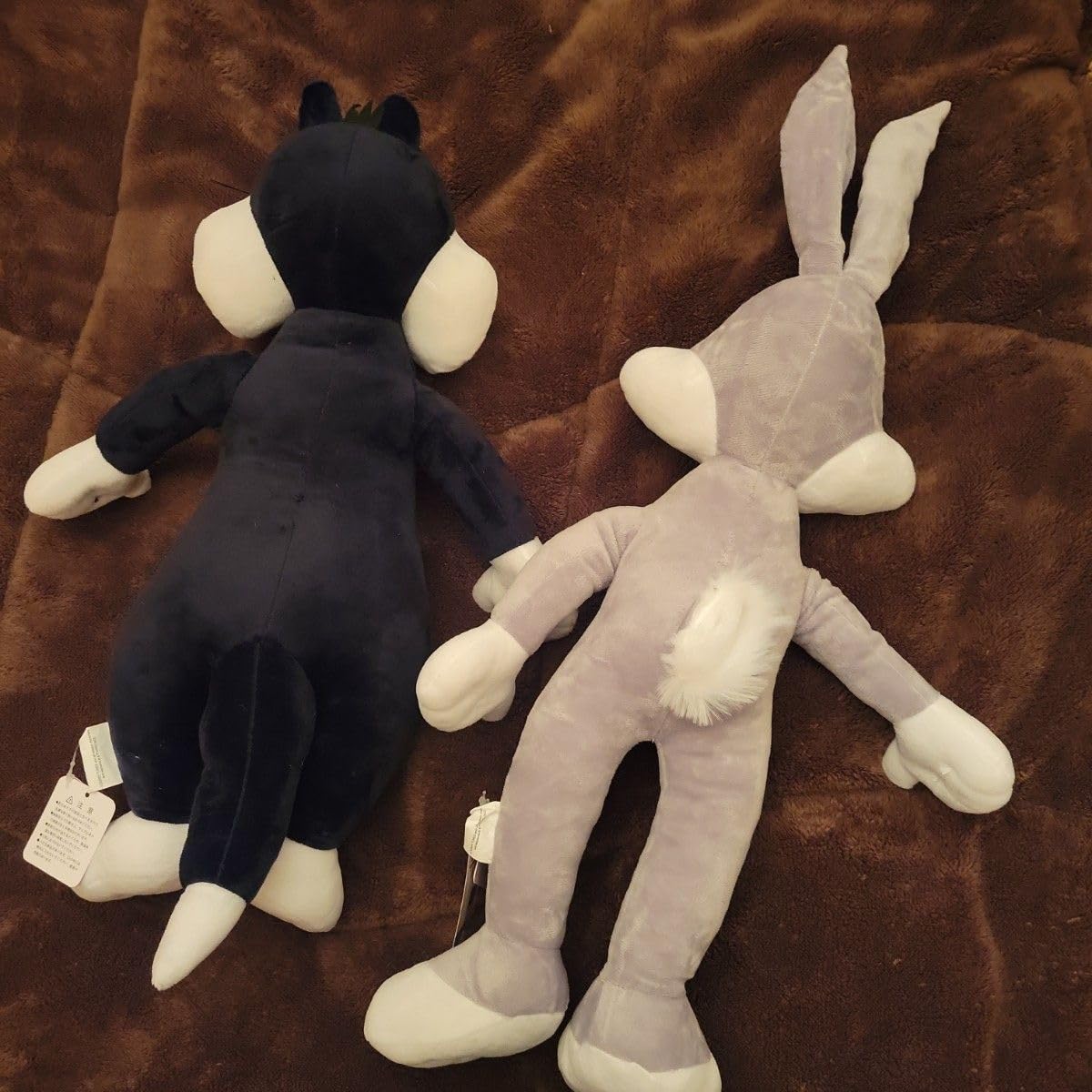 シルベスター ぬいぐるみ 大きい Warner Bros/ワーナーブラザース・LOONEY TUNES/ルーニー