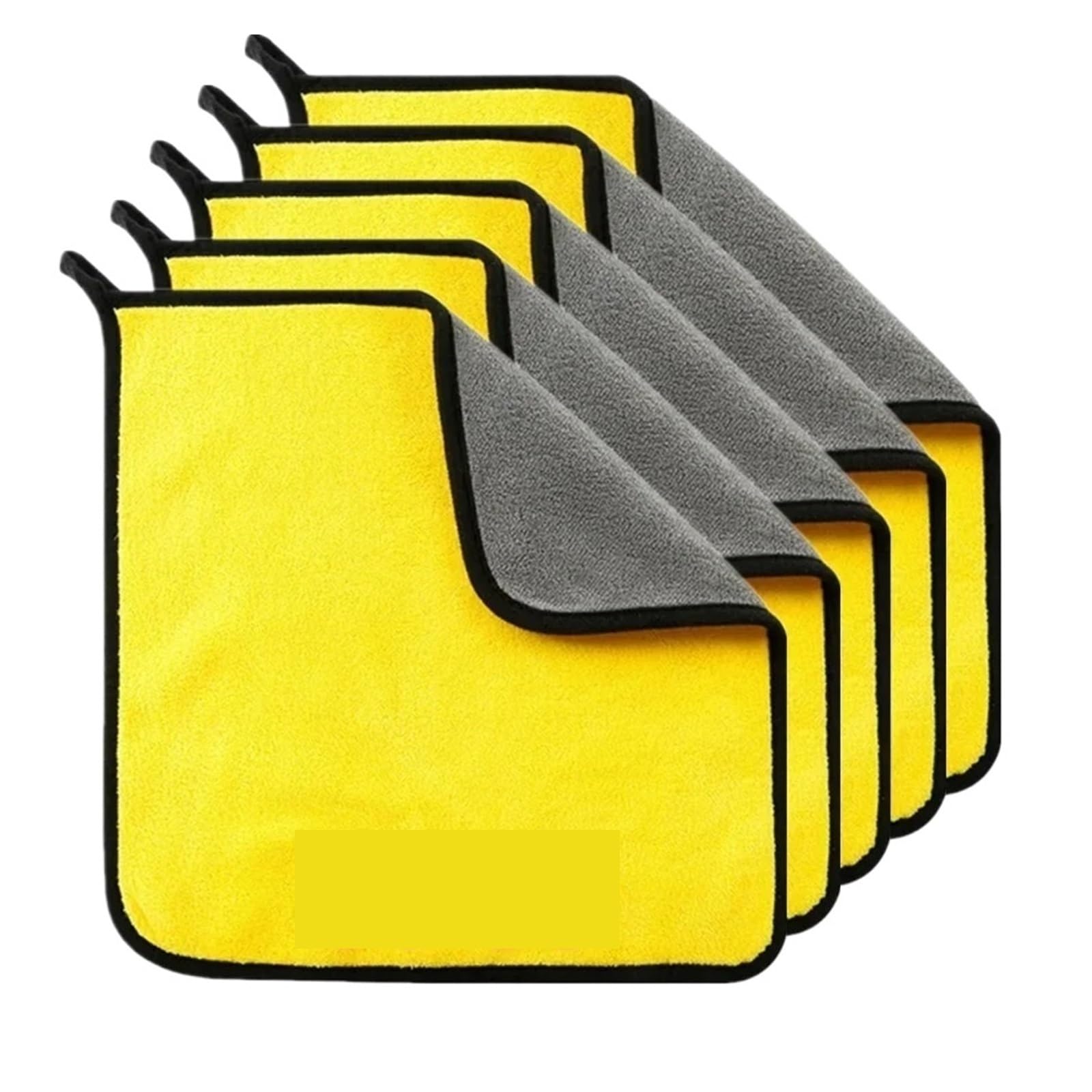 30er-Pack Auto-Reinigungstücher, professionelle Reinigung, Auto-Wischtücher, Mikrofasertücher, Autowaschtücher, Zubehör für Autopflege(30X30CM)