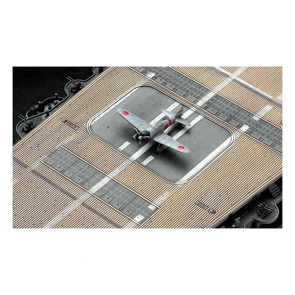 Tamiya Hasegawa IJN Aircraft Carrier Akagi 1941 1:350