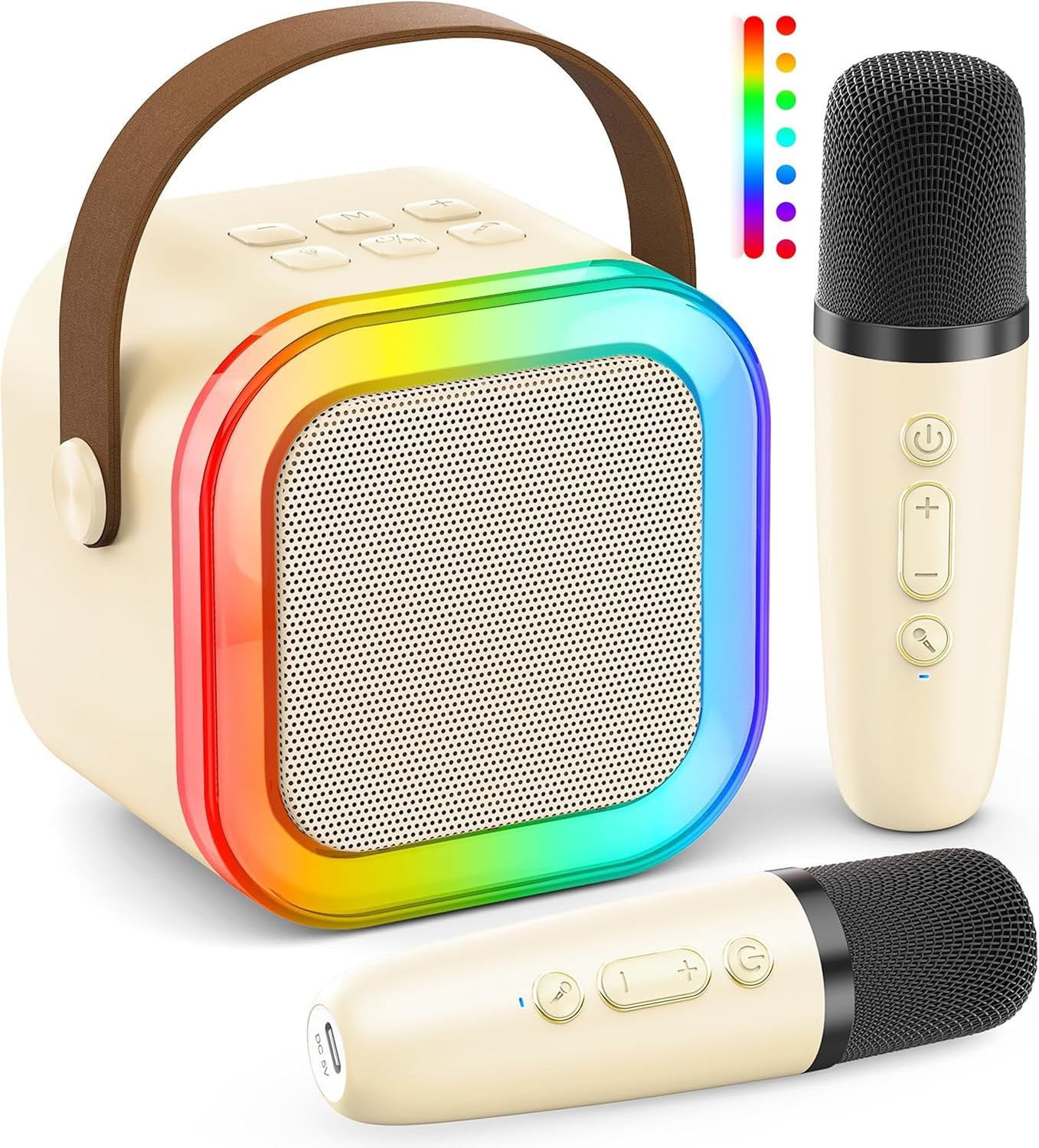 Ankuka Karaoke 2 Micrófonos Inalámbricos Altavoz Con Sistema PA Bluetooth Tv Tf Usb Aux Fm Twsnegro Opiniones Es Realmente El Alma De La Fiesta O Solo Un Juguete Mas Ankuka Karaoke 2 Micrófonos Inalámbricos Altavoz Con Sistema PA Bluetooth Tv Tf Usb Aux Fm Twsnegro Opiniones Es Realmente El Alma De La Fiesta O Solo Un Juguete Mas