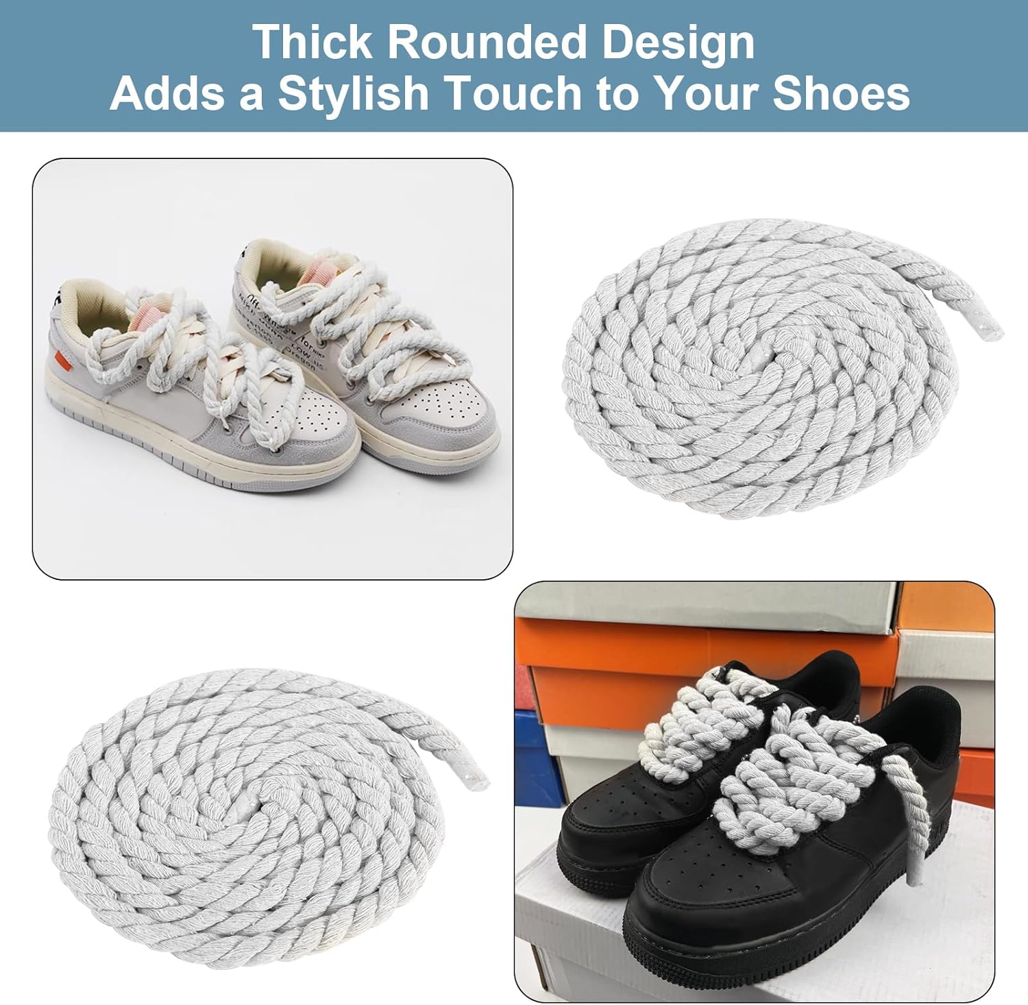 Lacets Plats Tendance Lacets Satin Léopard - Lot De 2 Paires - 120cm Long - Pour Baskets Accessoire Mode Original