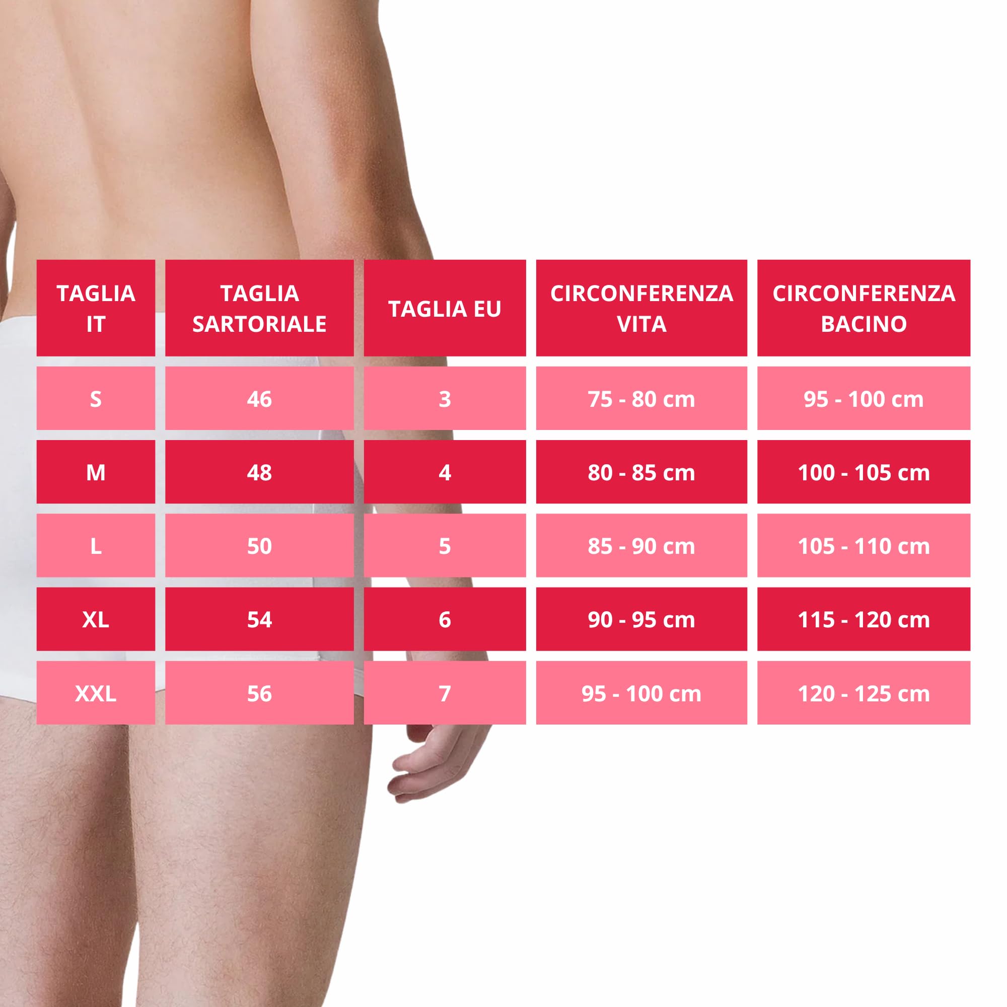 LIABEL Boxer Uomo in Cotone Elasticizzati (Pacco da 6 e da 12 Paia), Traspiranti, Ipoallergenico Cuciture Rinforzate Underwear – Mutande Intimo Confortevole Certificato Oeko-Tex