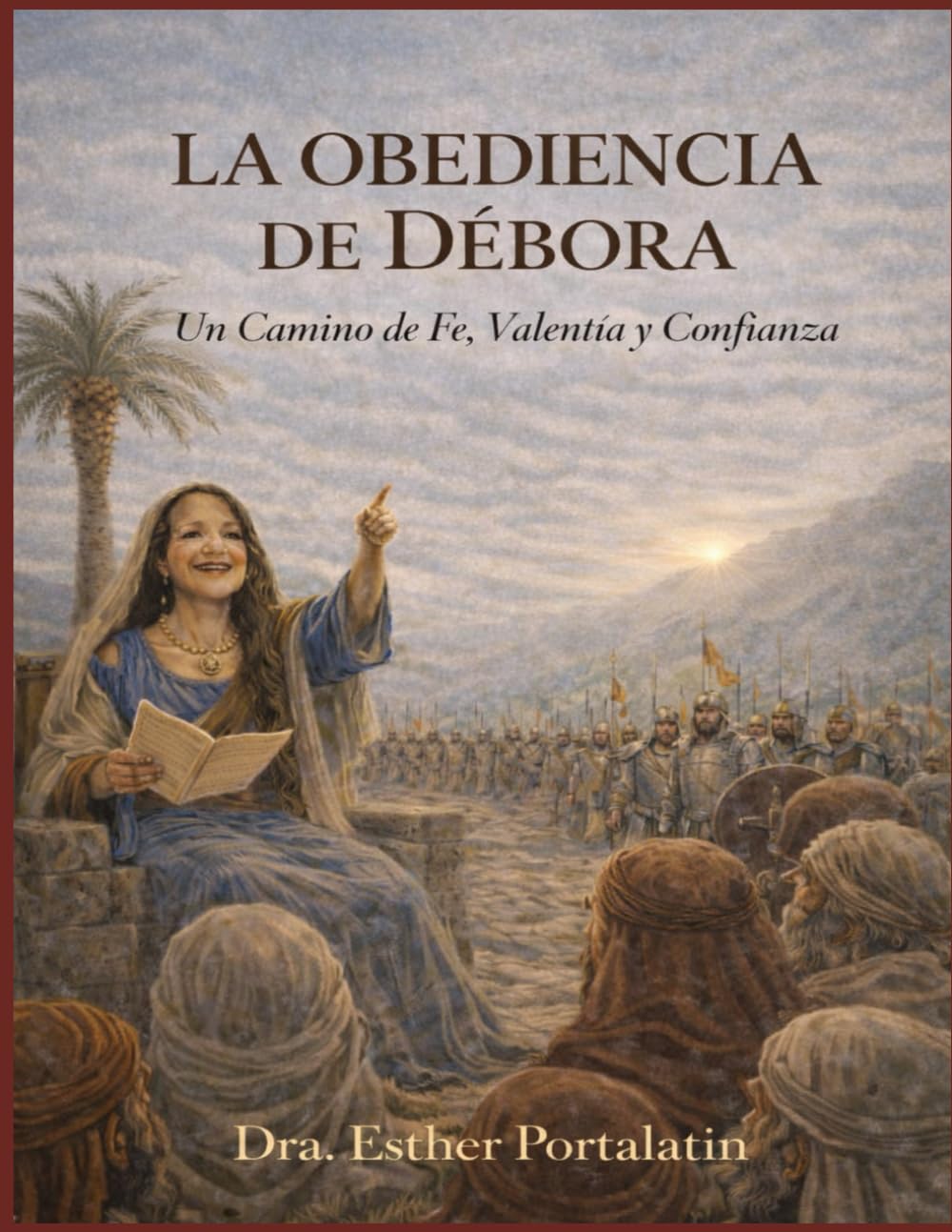 La Obedencia De Debora: Un Camino de Fe, Valentía y Confianza