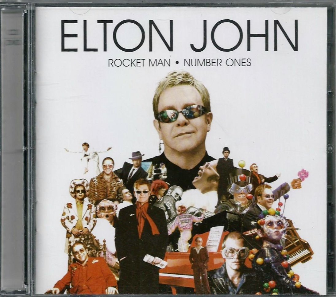 ワールドワイド2LP Elton John The One 4505525 Rocket Entertainment, Mercury, EMI /00520 ワールドワイド2LP Elton John The One 4505525 Rocket