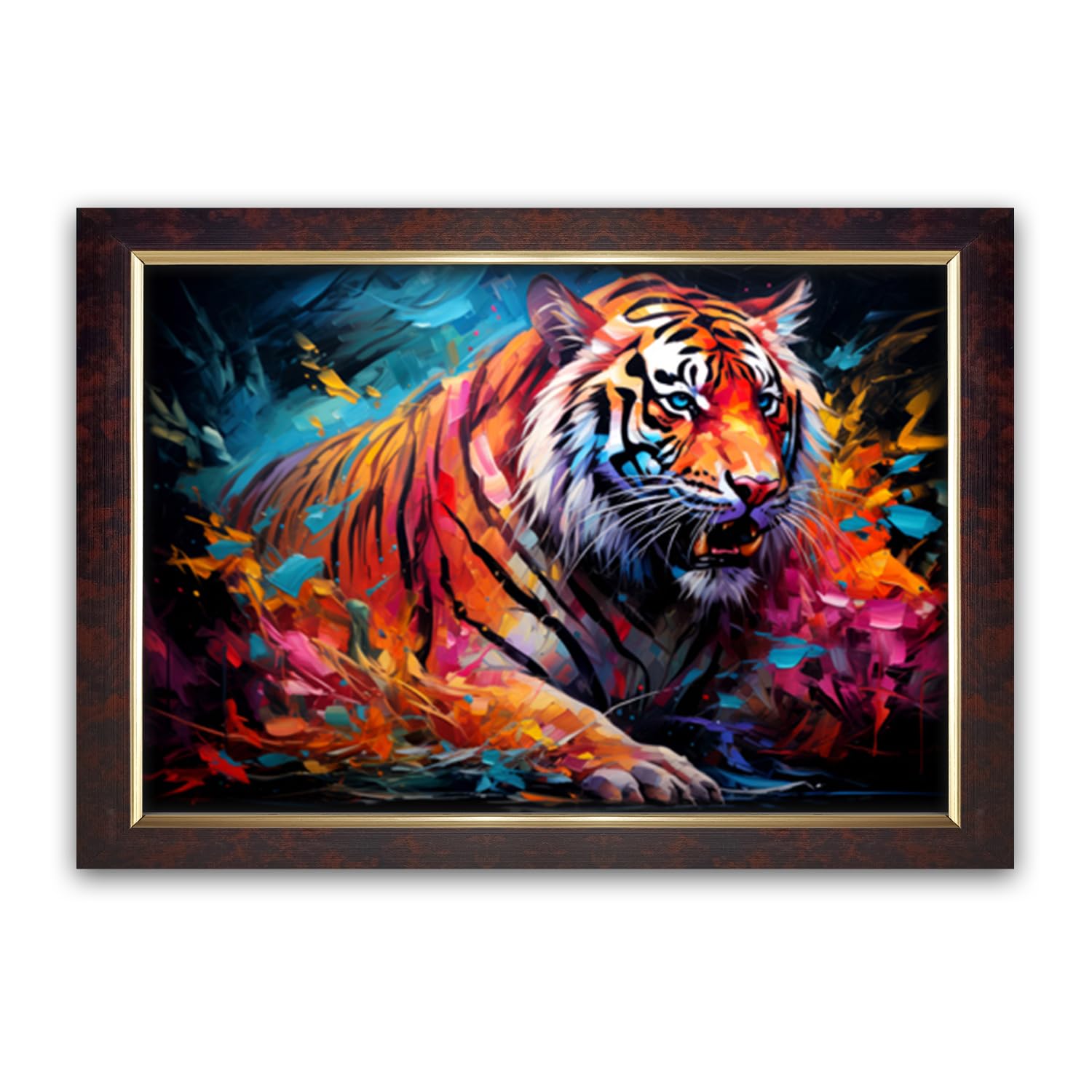 Sparkle Photo Frame - Sant Kabirdas Inspired -25