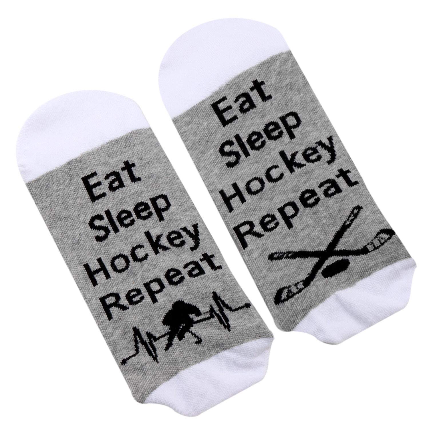 RhythmFit Hockey Gift Set (7 Pieces) - Includes Water Bottle, Stickers, Card Holder & More For Fans - View #13