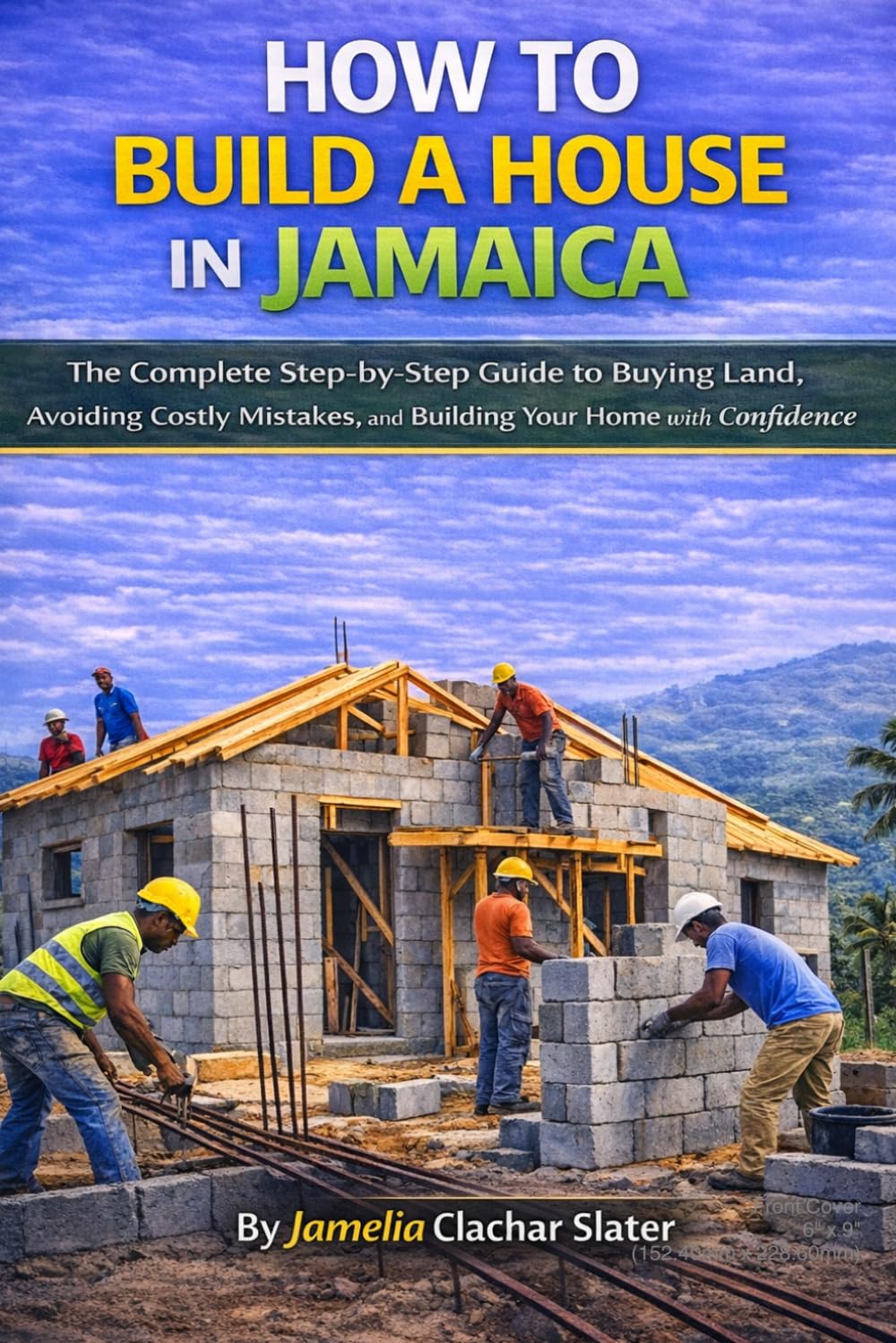 HOW TO BUILD A HOUSE IN JAMAICA: A Step-by-Step Guide to Buying Land, Avoiding Costly Mistakes, and Building Your Home with Confidence