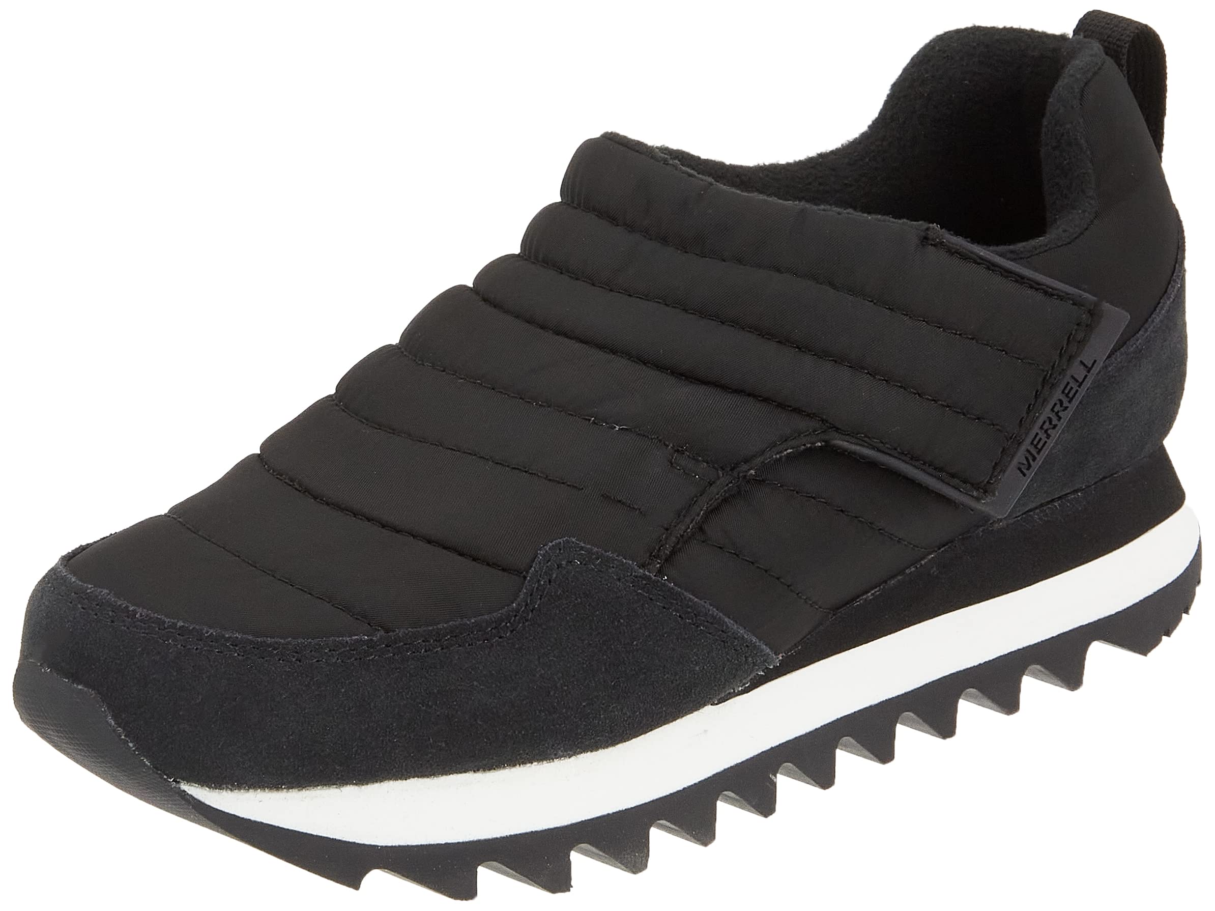 Merrell Alpine Moc Strap Polar Blackout 8.5 M