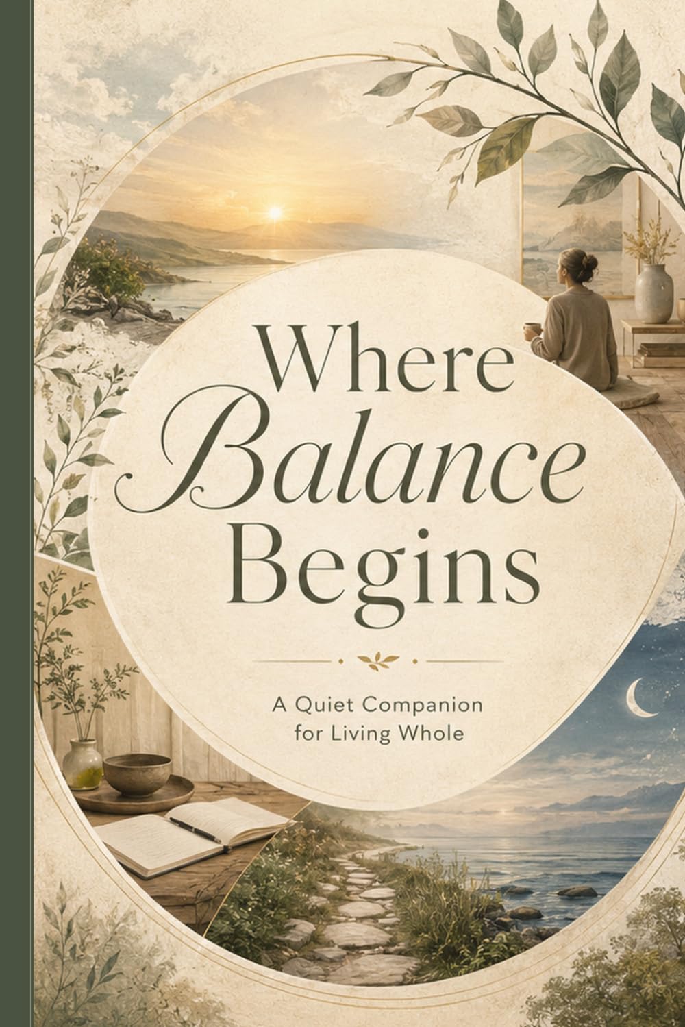 Where Balance Begins: A Quiet Companion for Living Whole