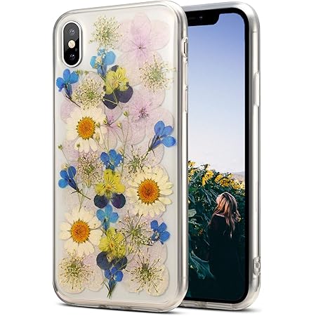 Amazon Com Compatible With Iphone X Xs Flower Case Feibili Soft Clear Flexible Rubber Pressed Dry Real Flowers Case Girls Glitter Floral Cover For Iphone Iphone X Xs More Color Amazon Com Compatible With Iphone X Xs Flower Case Feibili Soft Clear Flexible Rubber Pressed Dry Real Flowers Case Girls Glitter Floral Cover For Iphone Iphone X Xs More Color