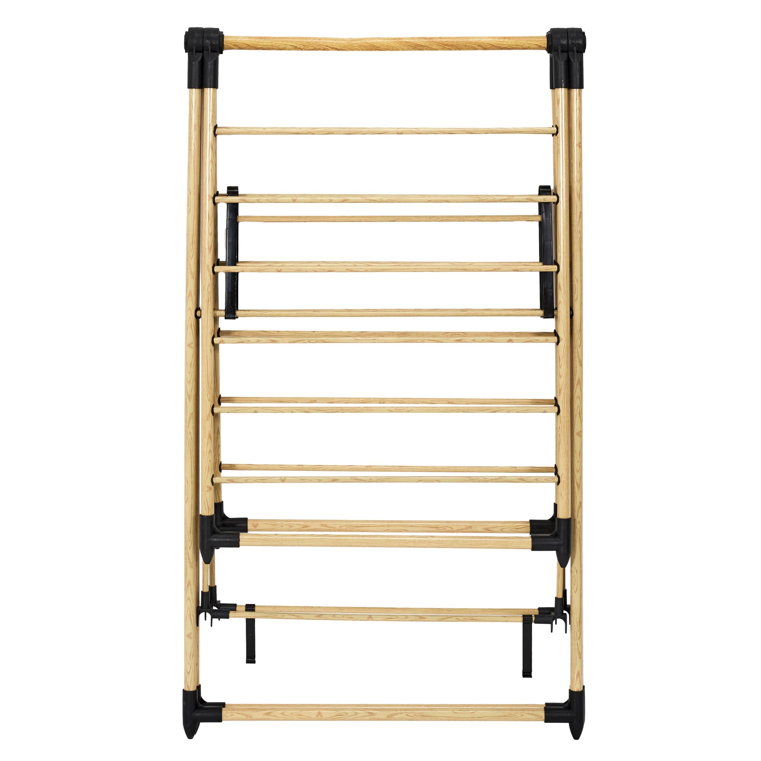 JE CHERCHE UNE IDÉE - ME0055 Tendedero de Ropa 18M - Diseñado para Gran Capacidad de Secado - Acero Inoxidable - Fácil de Guardar - Montaje Sencillo y Rápido