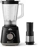 Liquidificador Daily RI2112, Preto, 110v, Philips Walita