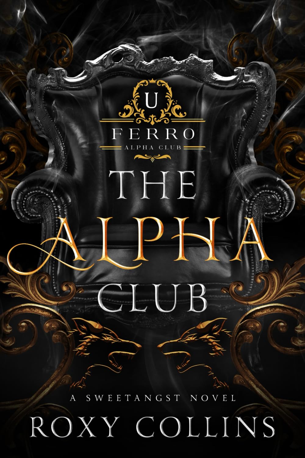 The Alpha Club: A Reverse Harem Omegaverse (Pack's Companion)