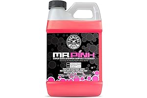 Mr. Pink Super Sudsy Foaming Car Wash Soap