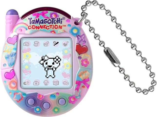 Tamagotchi Connection 第弾 らいんすとーんぱーぶる 新品 Amazon | [バンダイ(BANDAI)] Tamagotchi Connection きゃんでぃ