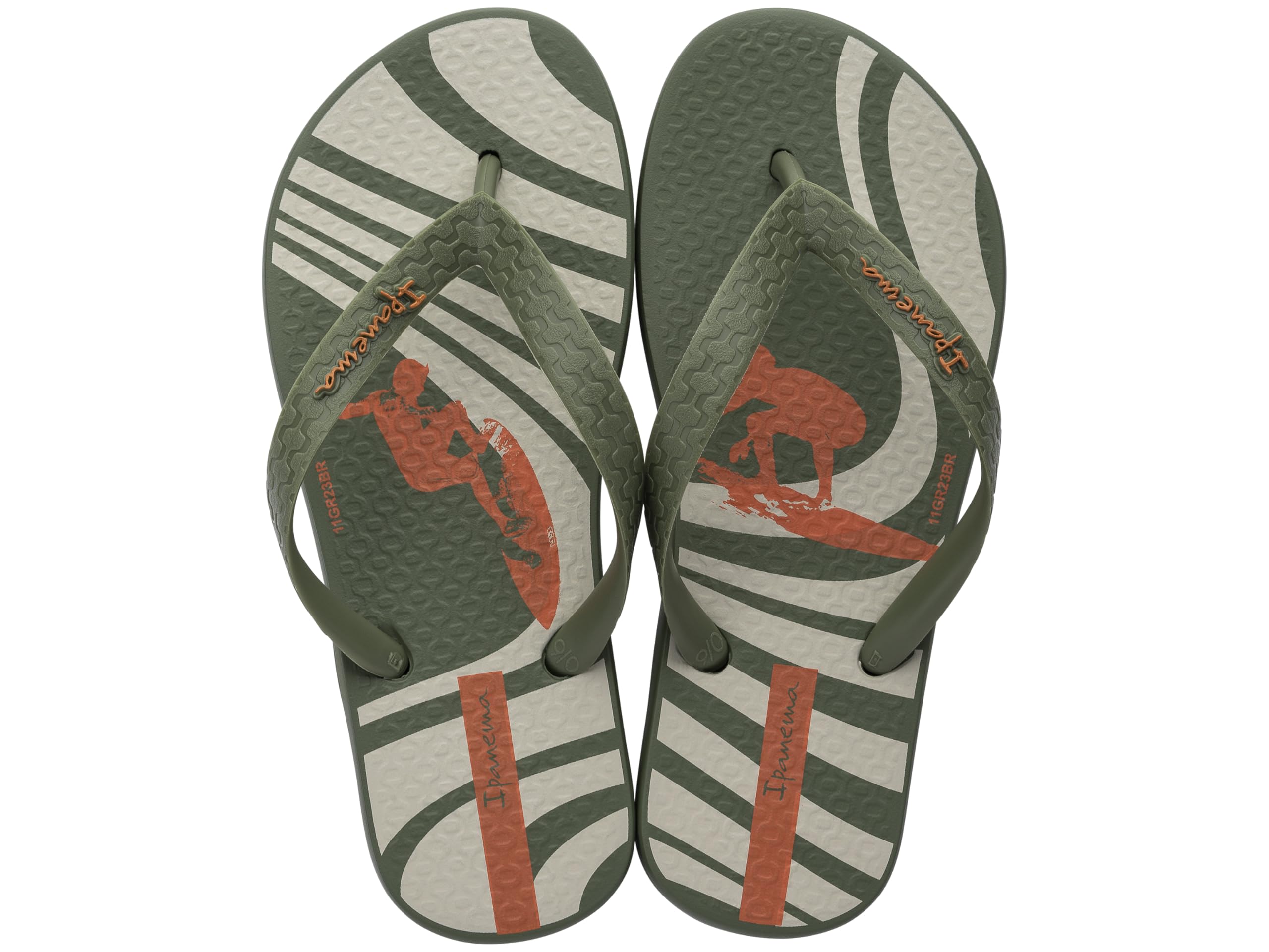 Ipanema Mixte Enfant Classic XII Kids Flip-Flop