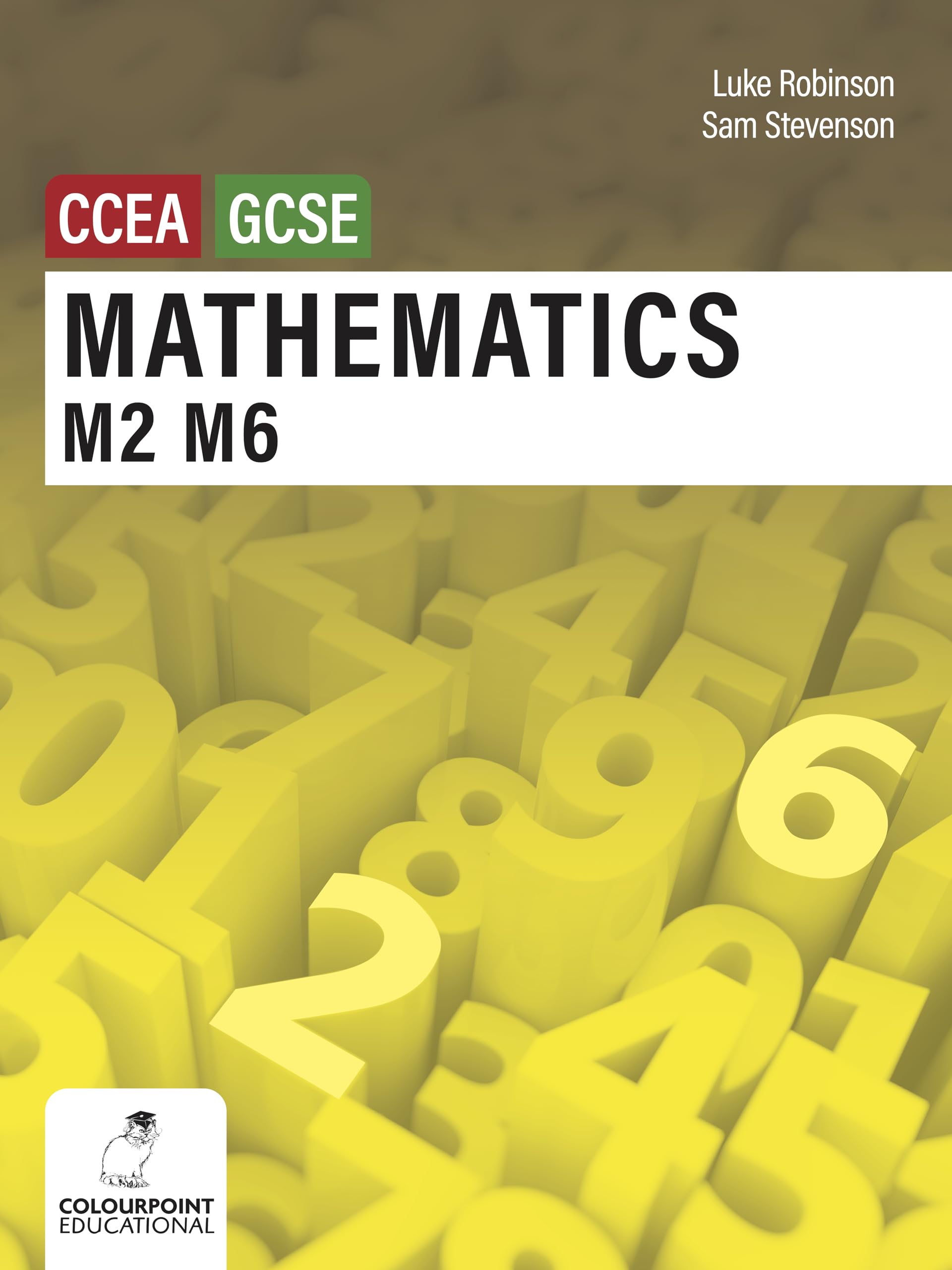 Mathematics M2 & M6 For Ccea Gcse Level