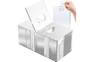 60PCS Vertical Blind Hole Punch Replacement Slats