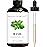 Brooklyn Botany Basil Essential Oil - Huge 4 Fl Oz - 100% Pure and Natural - Premium Grade with Dropper - for Aromatherapy and Diffuser