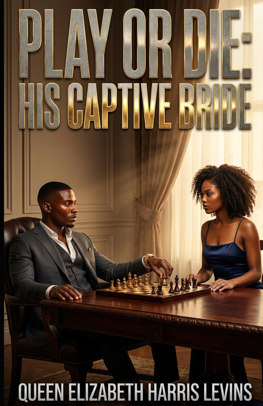 Play Or Die: His Captive Bride