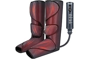 CINCOM Self-Heating Leg Sleeve: Comfort, Recovery, and Pain Relief